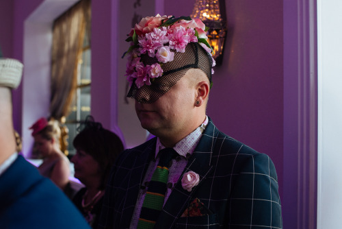 meninthistown:  OAKS DAY IN THE #HOUSEOFWALKER Day three of the Melbourne Cup Carnival brought some wonderfully flamboyant looks to the House Of Walker marquee during Oaks Day. 