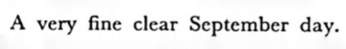 September 1, 1938 Virginia Woolf, “A Writer’s Diary” (1918 - 1941) 