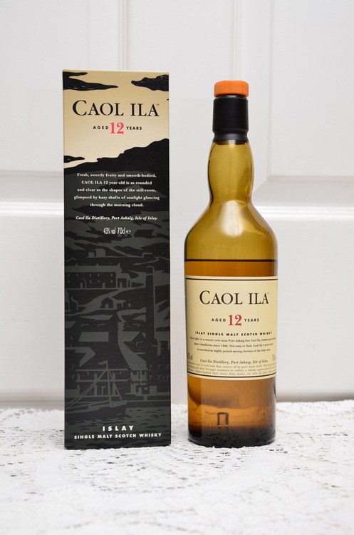 the drammer's notes — Review #67: Caol Ila 12yo