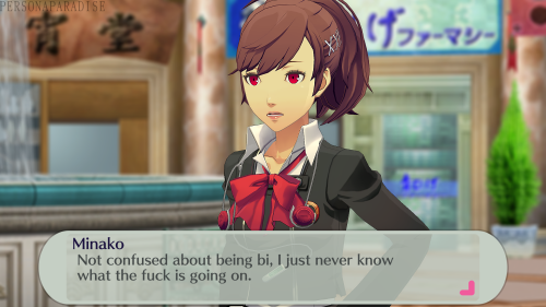 Recreation of this post by @incorrect-persona3-quotes*this isn’t an edit or a screenshot, this is 3D