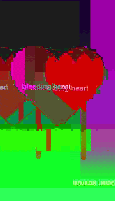 Porn Pics kidmograph:  Bleeding Heart /// 