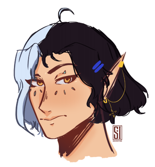 I Dont Think She'd Ever Cut Her Hair, But Well, There's Always Disguise Self To Make It Look Different,