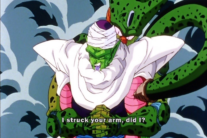 Piccolo's Plan  Watch on Funimation