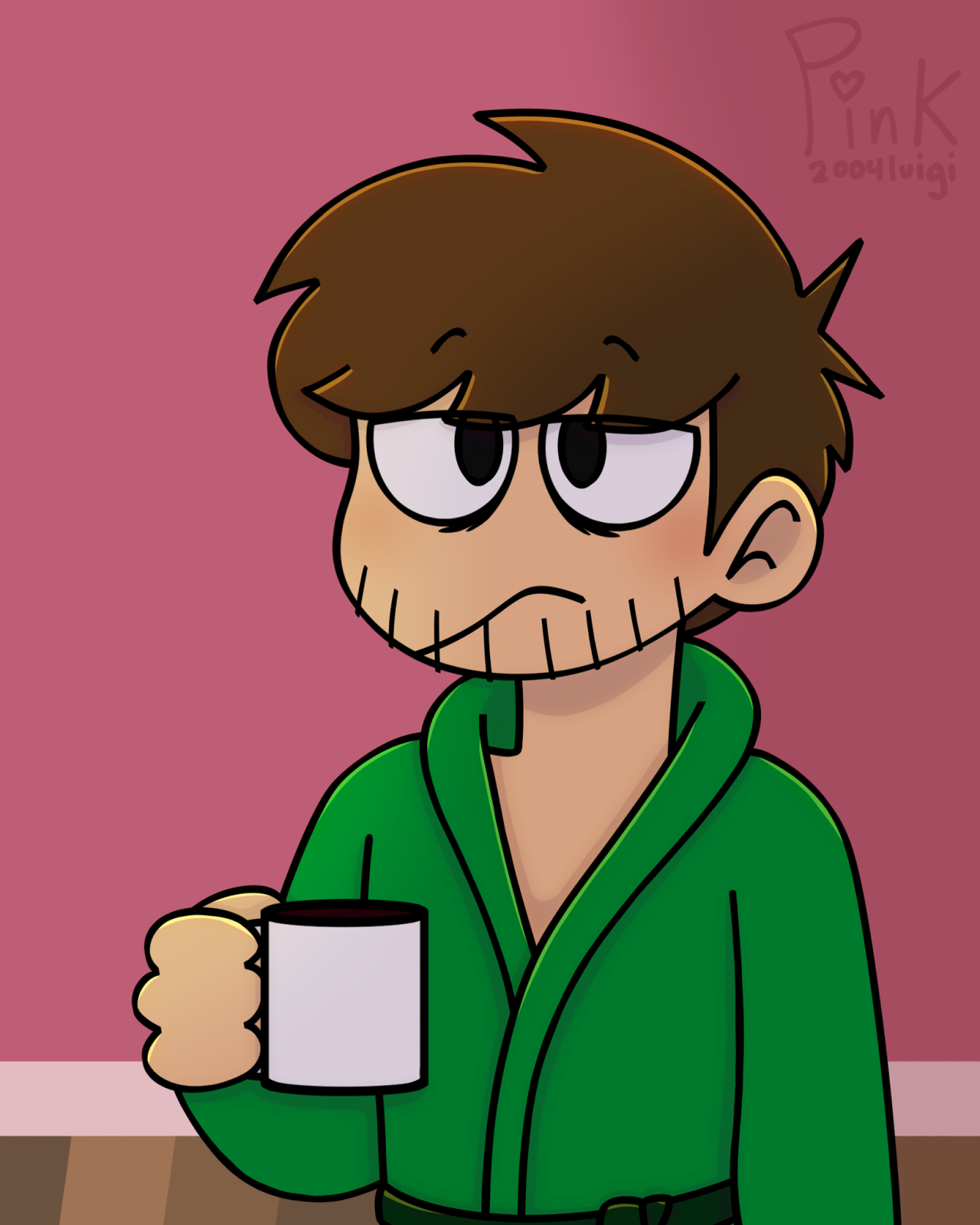 Wahat do you prefer, Eddsworld 2004 or 2016?-me 2004