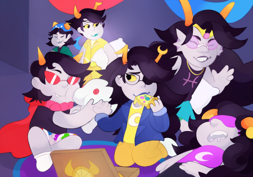 kibbynbits:heres my submission for the homestuck forge on welovefine! click here if you want to rate