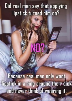 stefanifaye: cotter936:  justaboythatwantstobeagirl:  charleen69:   sissyelainecross:   sissykristin:  skibunny999:   ppsperv:  elishatg:  sissyboiworld:  Signs that say YOU are a sissy  True  