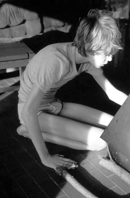 yoshicuteboy:  le garçon en slip / the boy briefs