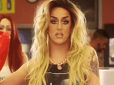 ALL THAT DRAG