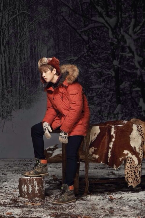 B1A4 Для LITMUS Autumn 2014