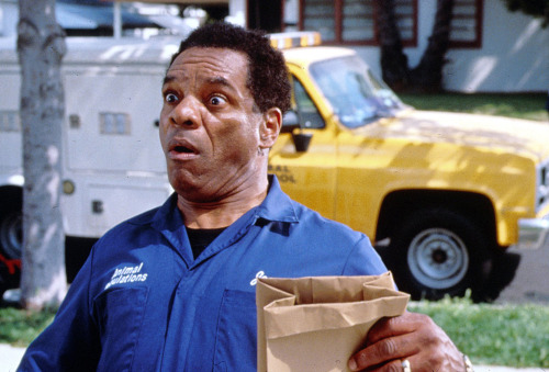 superheroesincolor:  RIP John Witherspoon