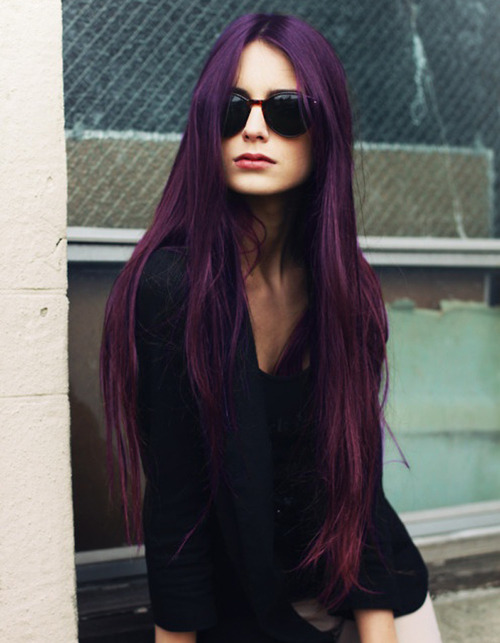 HAIR.  <3