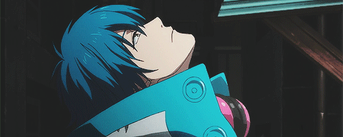 Sex furyokus:  DRAMAtical Murder - 6th July 2014 pictures