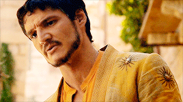 Asoiaf Meme: [3/5] Minor Characters Oberyn Martell