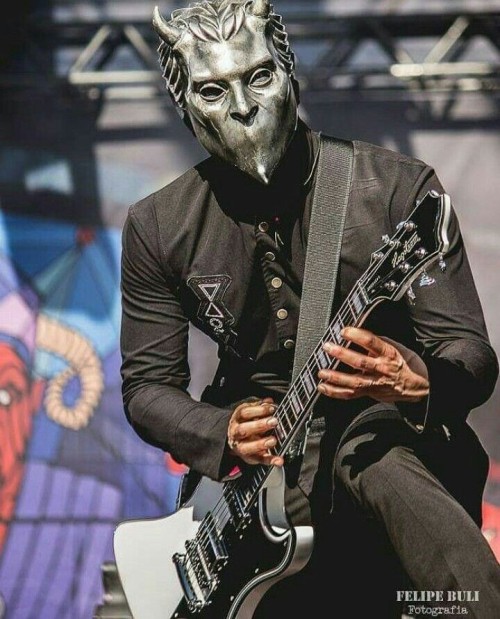 Woah... Who Is That Handsome Ghoul?