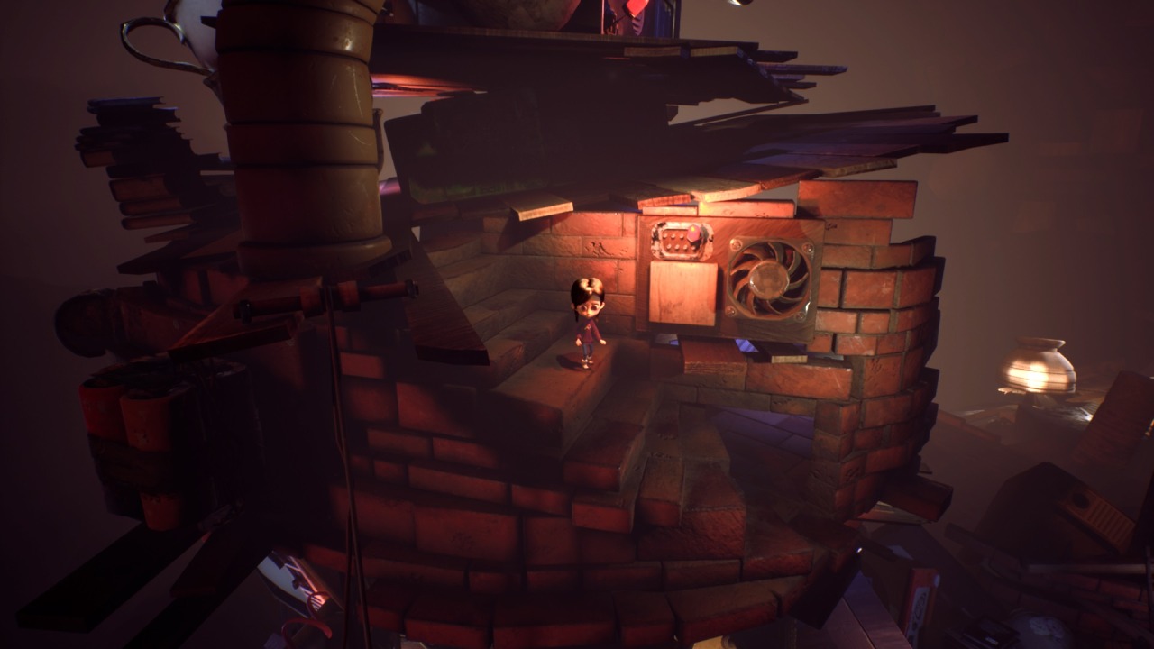 Hannah Website / Steam Page