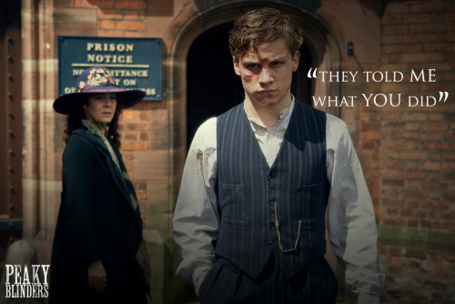 “The screws told me why I’ve been freed.” Catch up on Peaky Blinders before the se