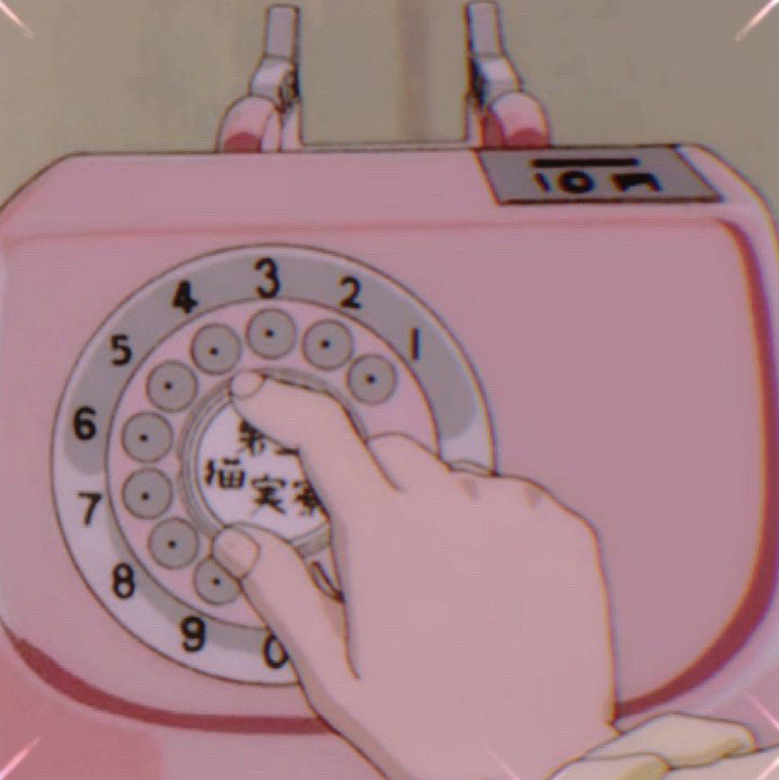 一緒     Aesthetic anime Pink aesthetic Pastel pink aesthetic