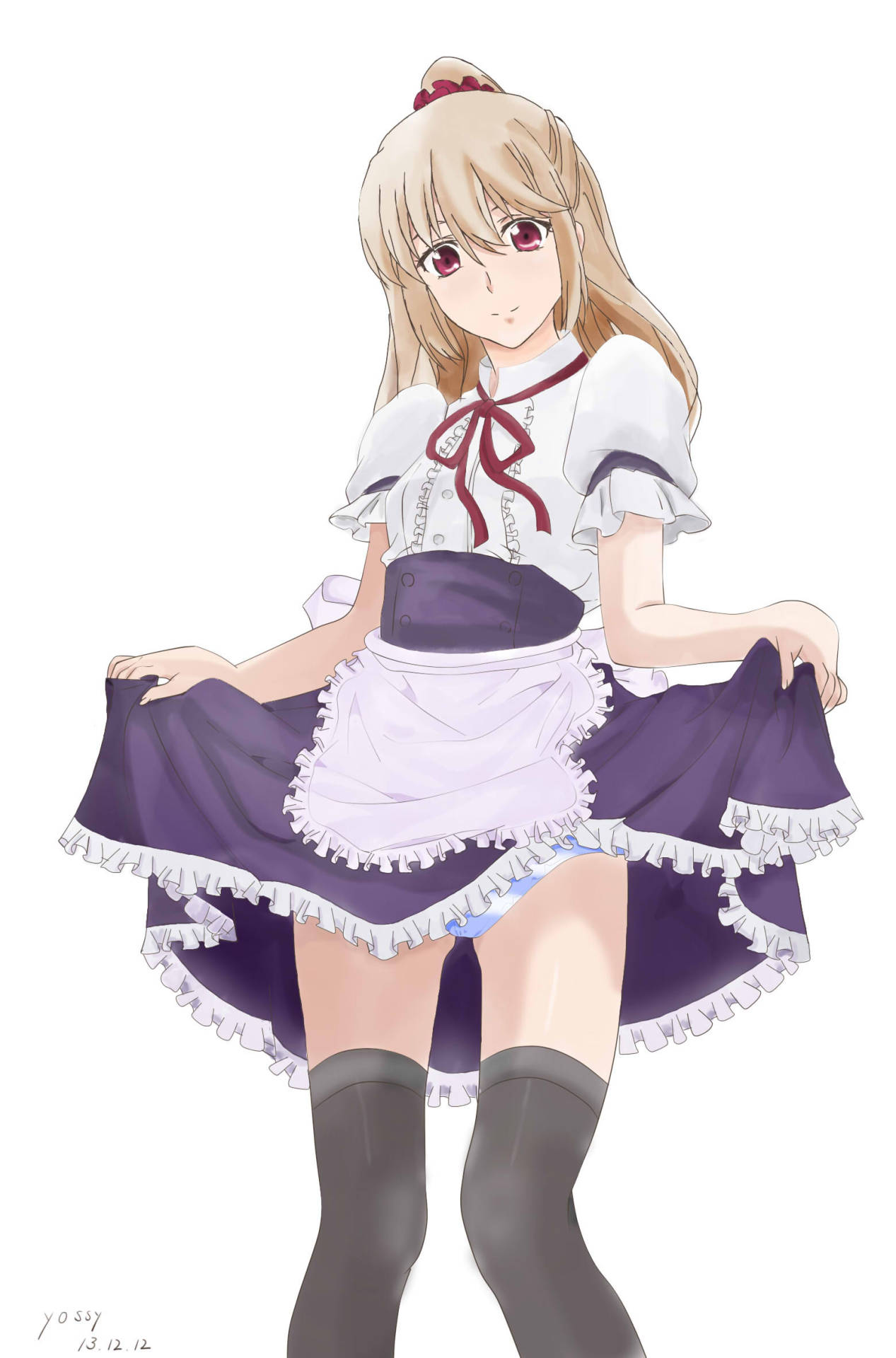 二次元と辺土との狭間 藍羽浅葱 Yossy Pixiv 藍羽浅葱です 二次元と辺土との狭間 藍羽浅葱 Yossy Pixiv 藍羽浅葱です