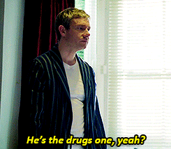 alexxphoenix42:incurablylazydevil:I’m you, aren’t I?Wow. They really DO deserve each other