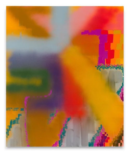 medverfpaintings: Keltie Ferris