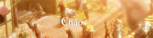 deviltriggerr:   We will fight against our fate.   We must not give in to our fate.