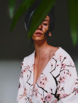 asnescio:🍒 Cherry blossom girl - Air 🍒