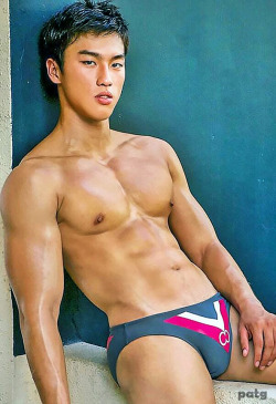 Viva!Asian hunks!