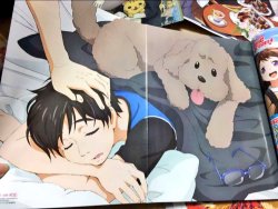 In Addition To This Two-Page Spread, There Is Also The Above Pin-Up Poster Of Viktor