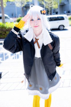 agent774:  【ニコニコ超会議2019】ふつれ（ボーカロイド、紲星あかり）コスプレ画像まとめ | レイヤーズ～コスプレまとめ～