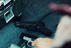 frekkenbok:   A.H.: I have a friend. Let’s call him Ramon.Felix: You know a gun