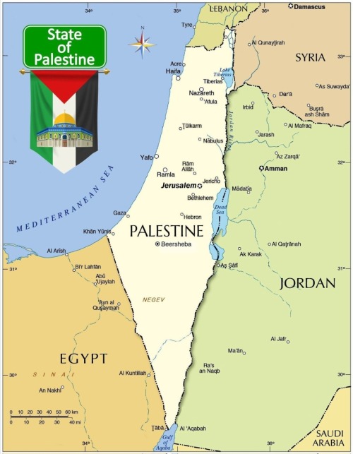 Free Palestine
