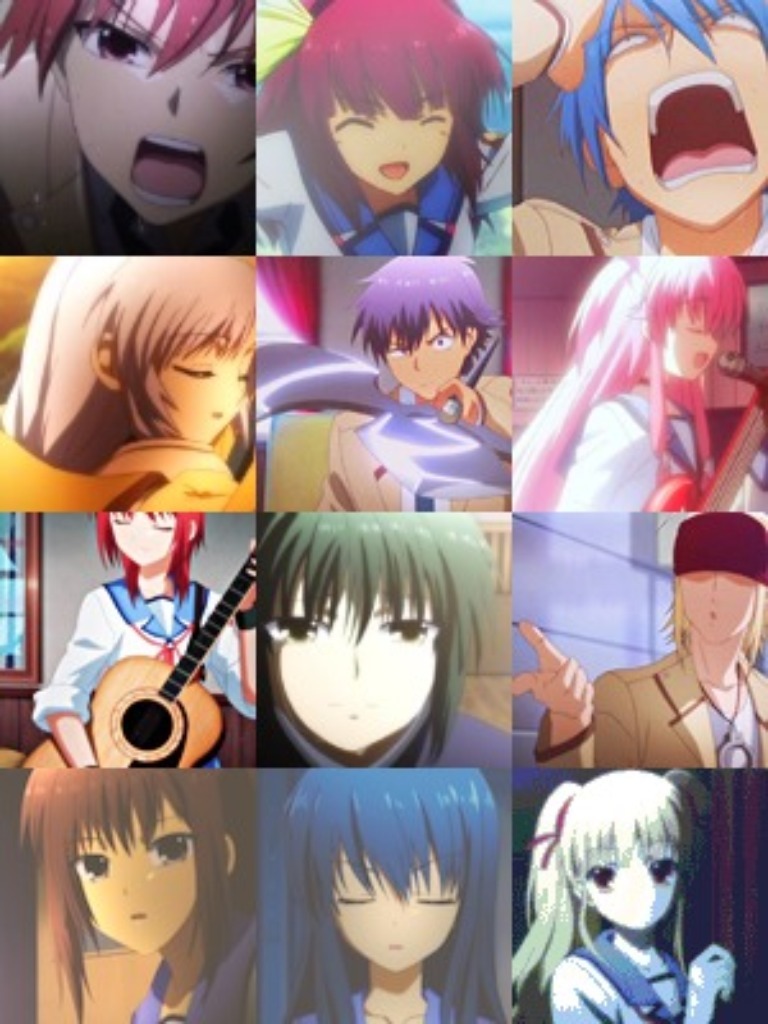 awkwardotaku64:  0-0 it’s impossible to pick my favorite character 