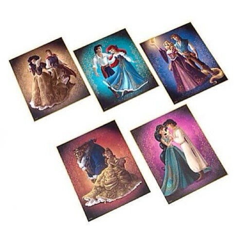 fuckyeahstreetrat: Fairytale Designer Collection Revealed Images of the Disney Fairytale Designer Co