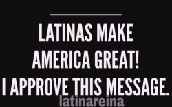 latinareina:  With all these Political Ads