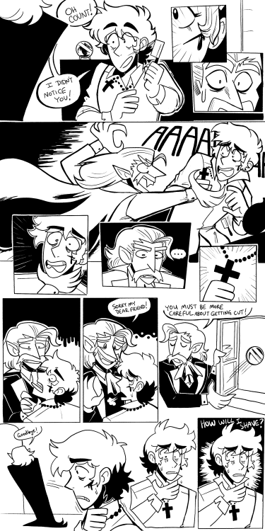 mewtwo365:More Dracula Daily with my good friend Jonathan Harker!Hope you enjoy, and have an AWESOME