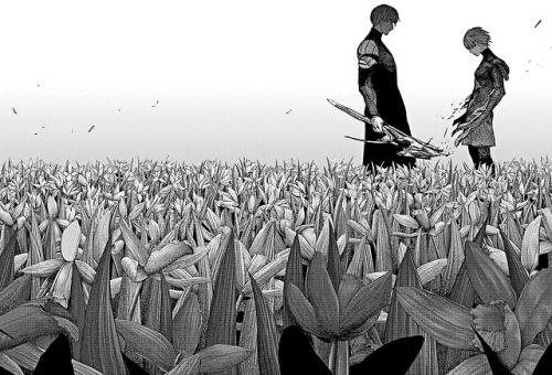 krizzkrashh:TOKYO GHOUL: FLOWER FIELDS