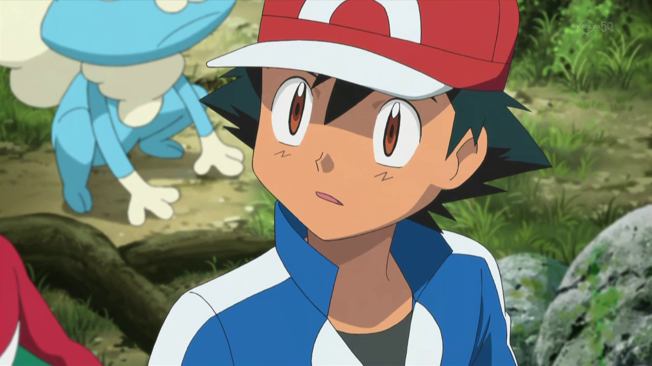 chatsy88:  Ash pic spam Part 2 