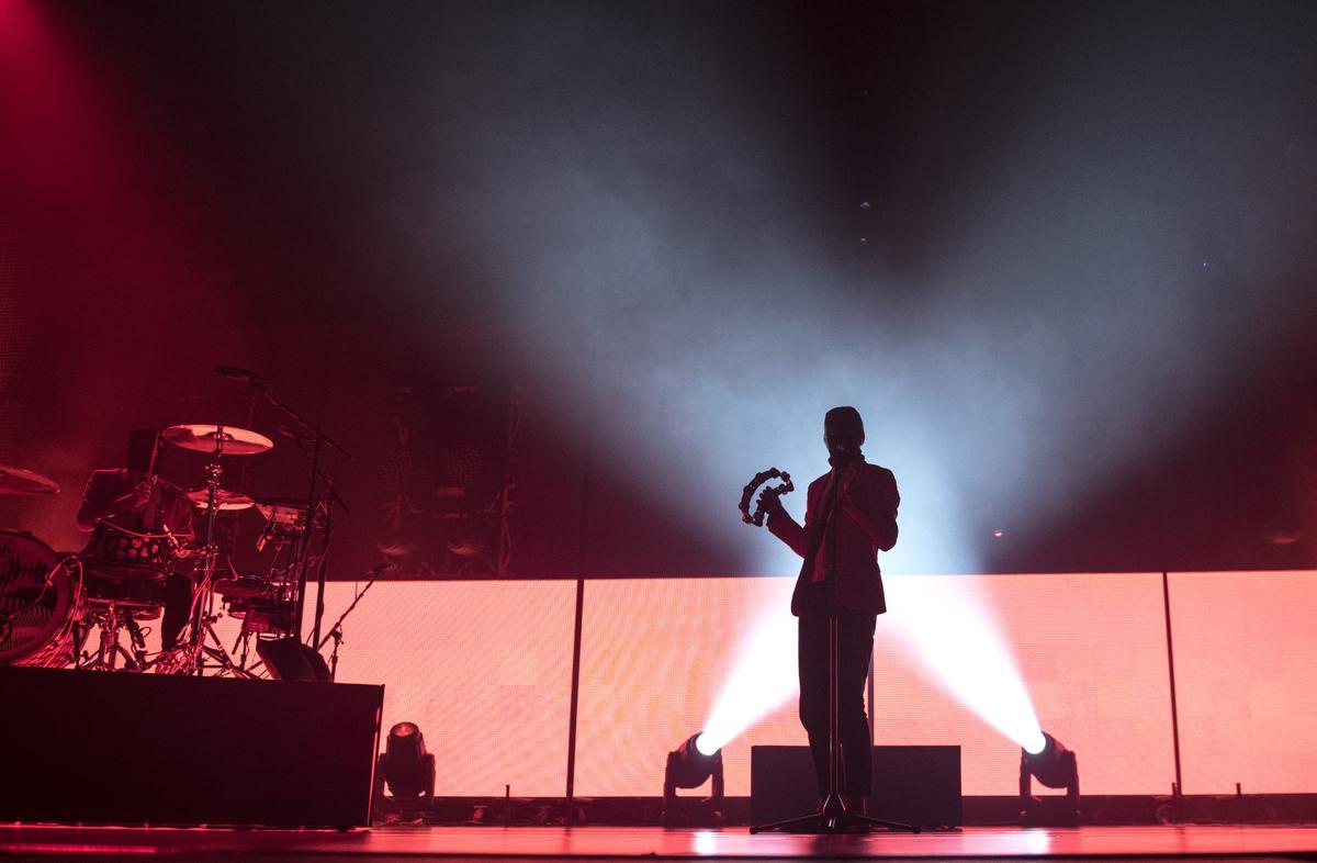 oneanddun:    February 15, 2017 || Anaheim, Calif. @ Honda Center  