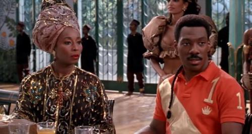 thesoftghetto:  “Coming To America” - 80’s Movie ~*click here for more soft ghetto*~