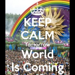 #tomorrowworld