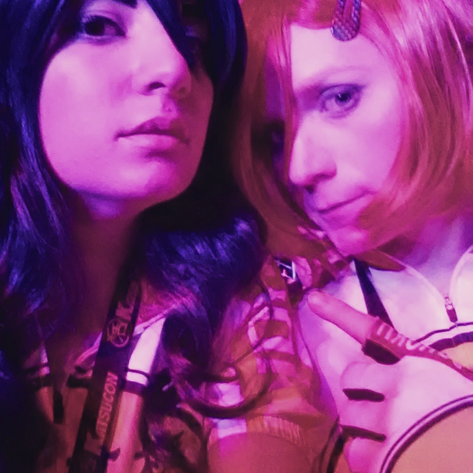 animeNEXT was an absolute blast????????? go figure.