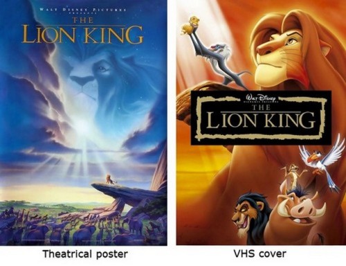 busket:shipon-shipoff:Movie Posters vs DVD Covers for Kids’ MoviesI recently saw a gallery showing t