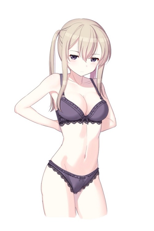 lewdkancollegirls:  Practice by artist 六連装酸素魚雷