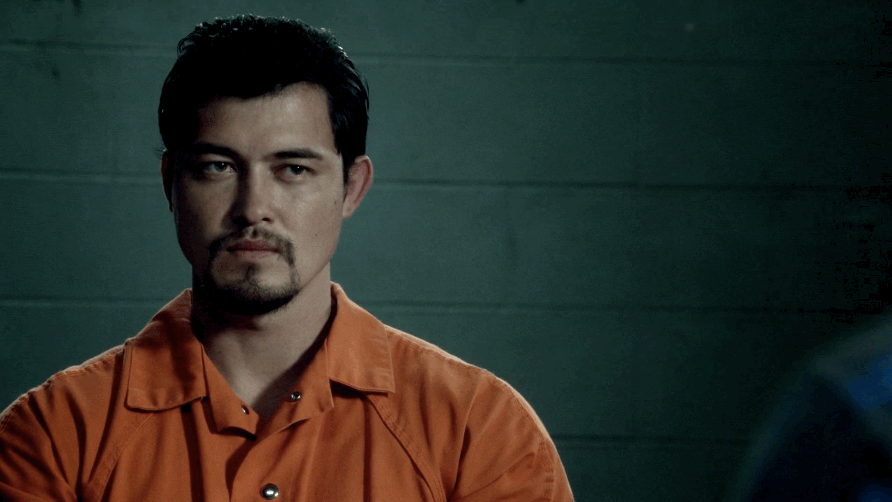 jaybushman:  Look who showed up on tonight’s Hawaii 5-0 season premiere! 