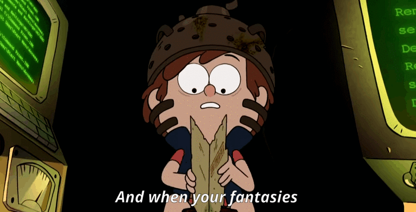 justanothercartoonnerd: Promise me a place…  In your house of memories 
