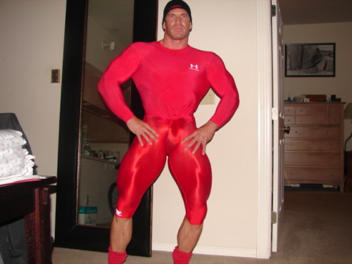 Competitive Bodybuilder/model