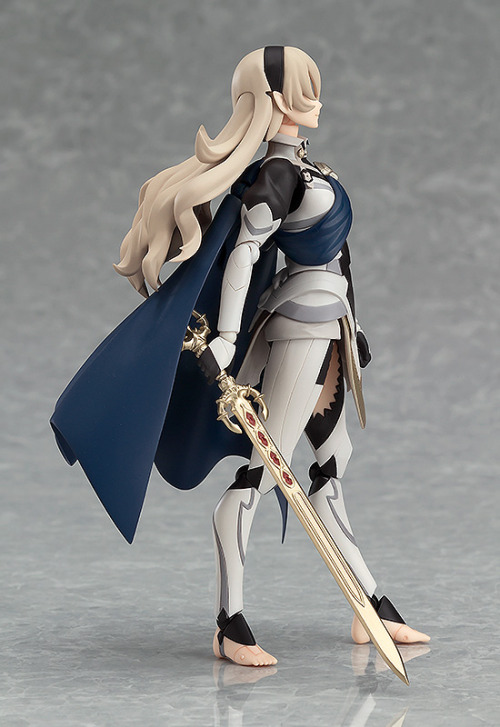 XXX good-smile-company:   figma カムイ（女） photo