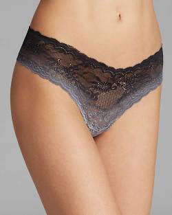 ombre-style:  Cosabella Thong - Trenta Ombre