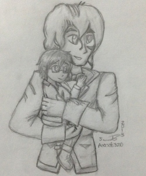 Little Information About The Relationship Between Luke And Arthur ^w^