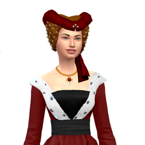 simsfromthepast: 15th Century Ensemble Hi guys! I love this period in fashion and wanted to make som